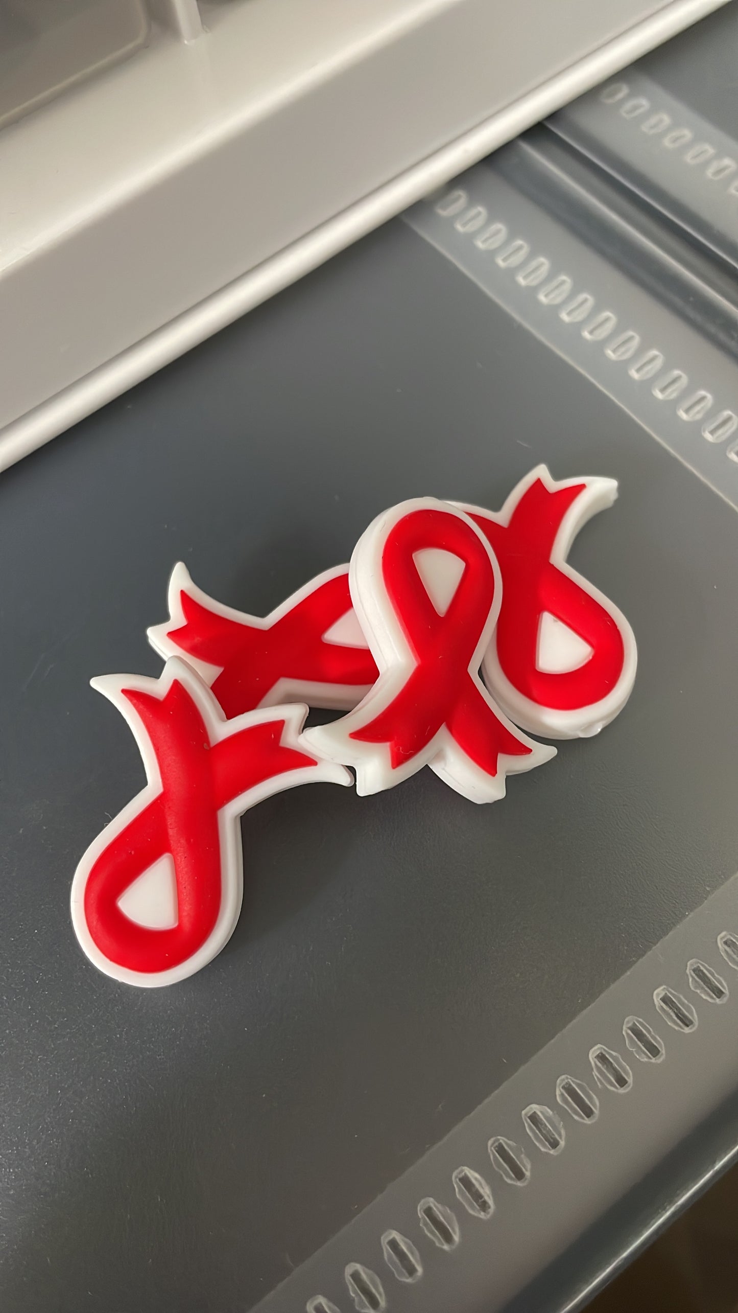 Red ribbon