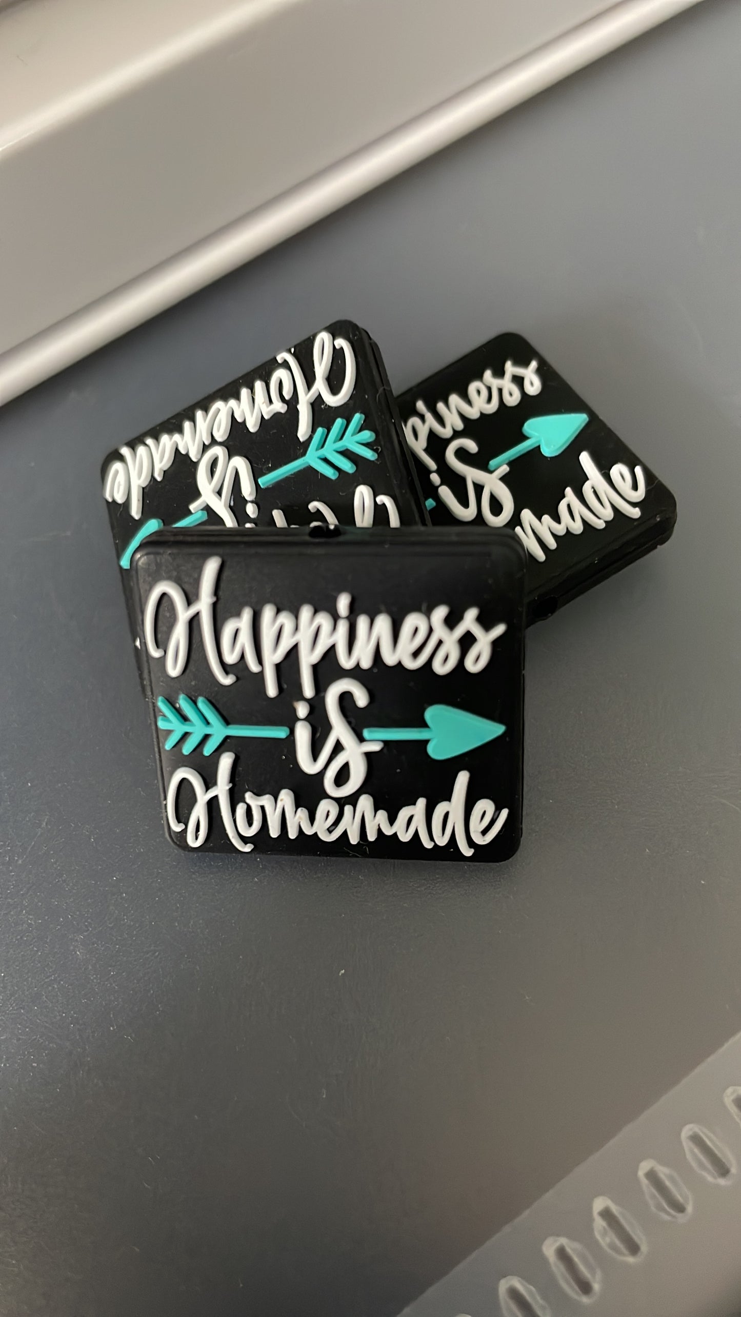 Happiness is homemade