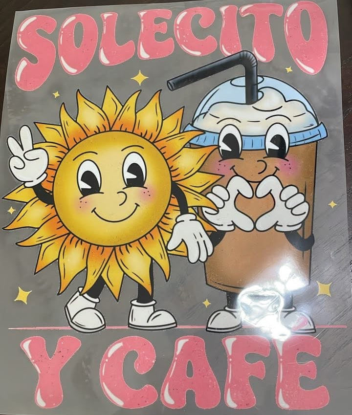 Solecito y Cafe