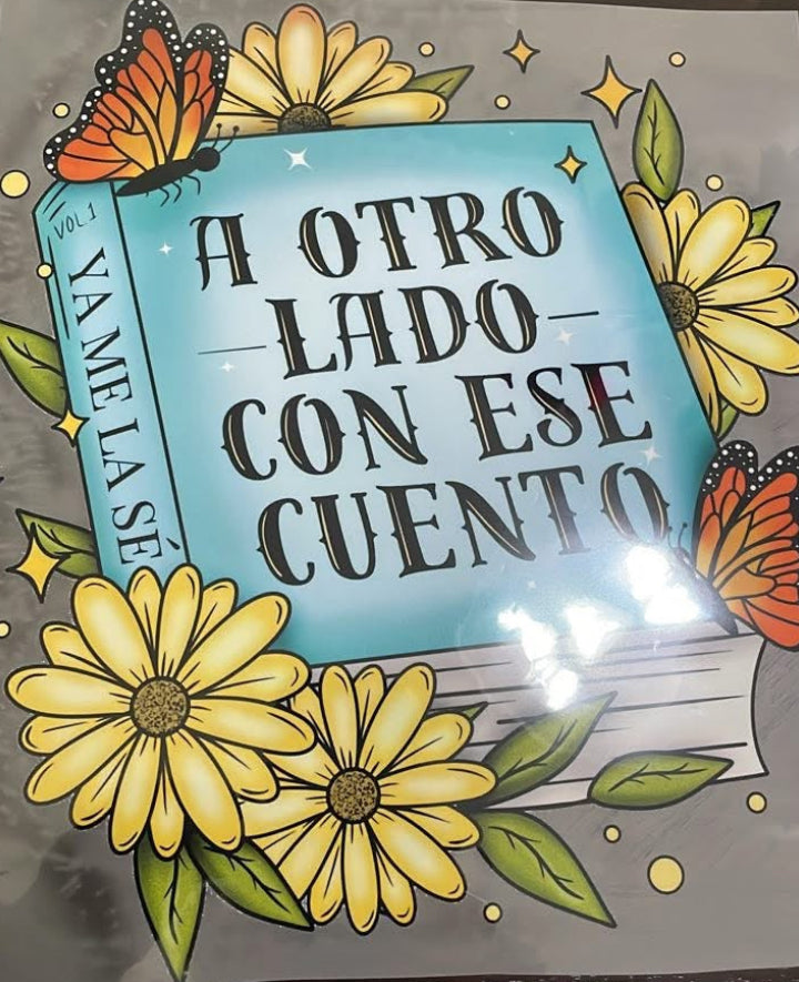 A otro lado con ese cuento