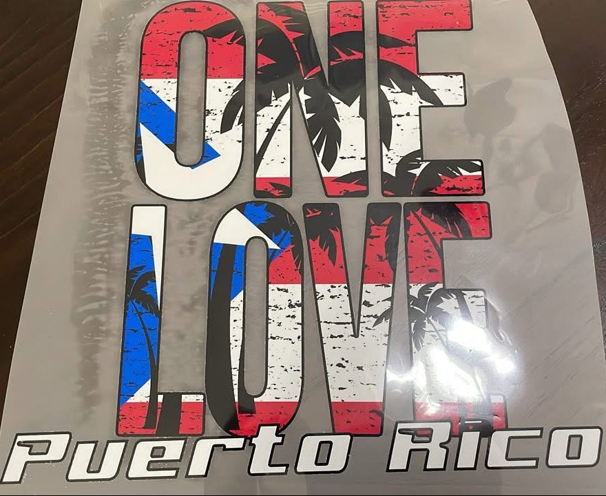 OneLove PR