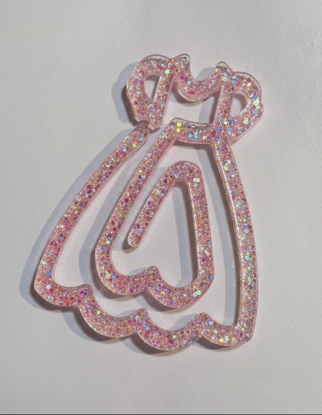Dress clip