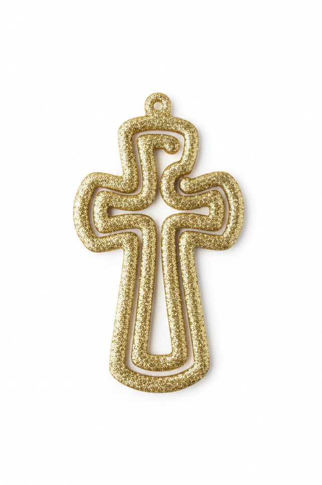 Cross clip