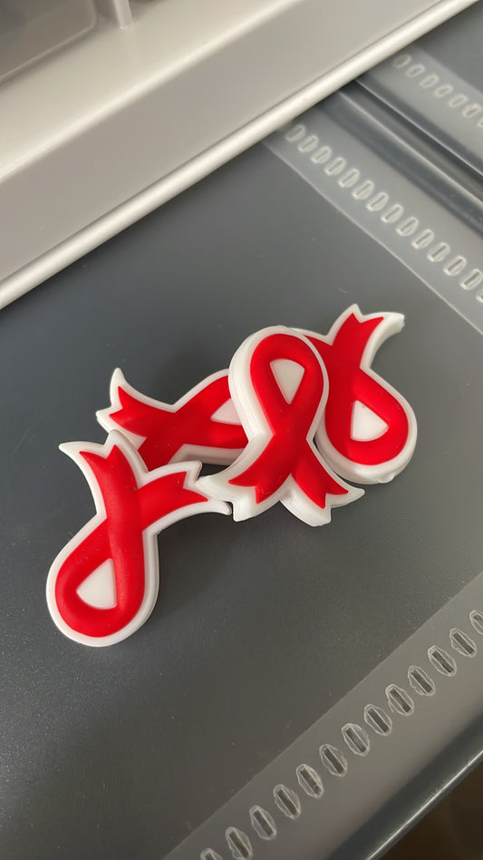 Red ribbon