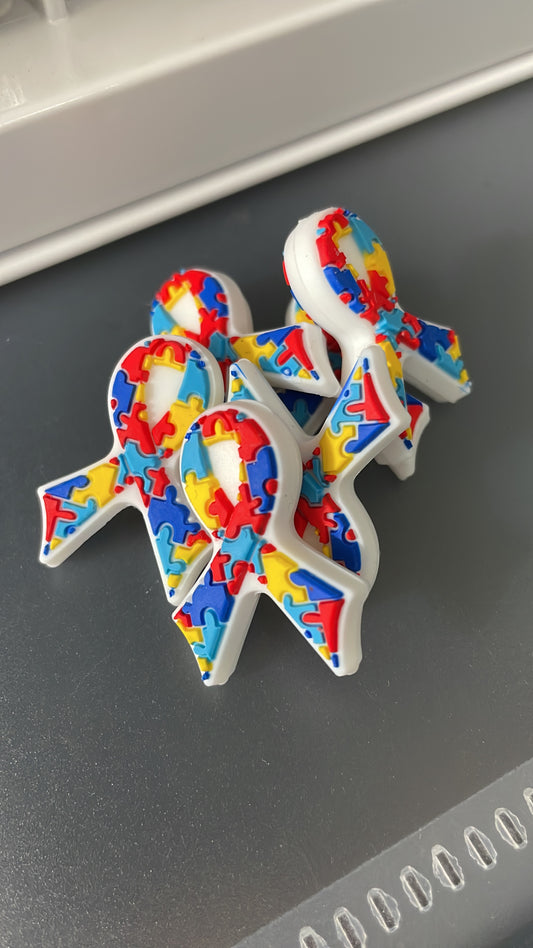 Autism ribbon