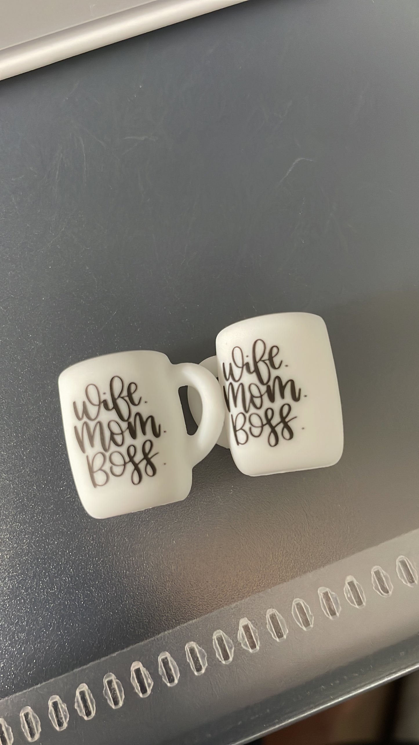Wife. Mom. Boss