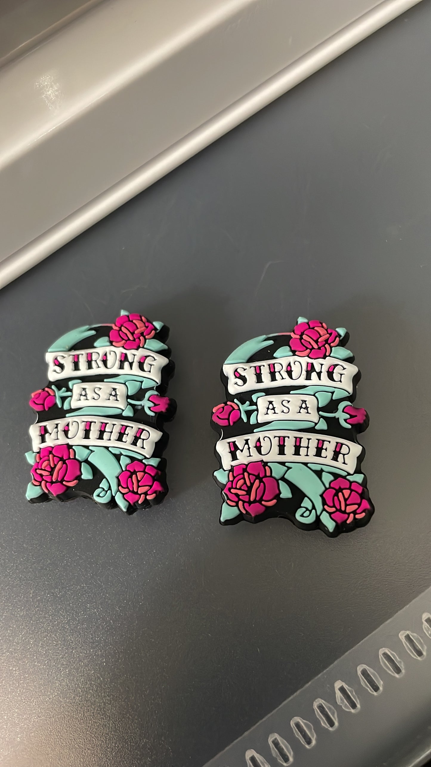 Strong as a mother