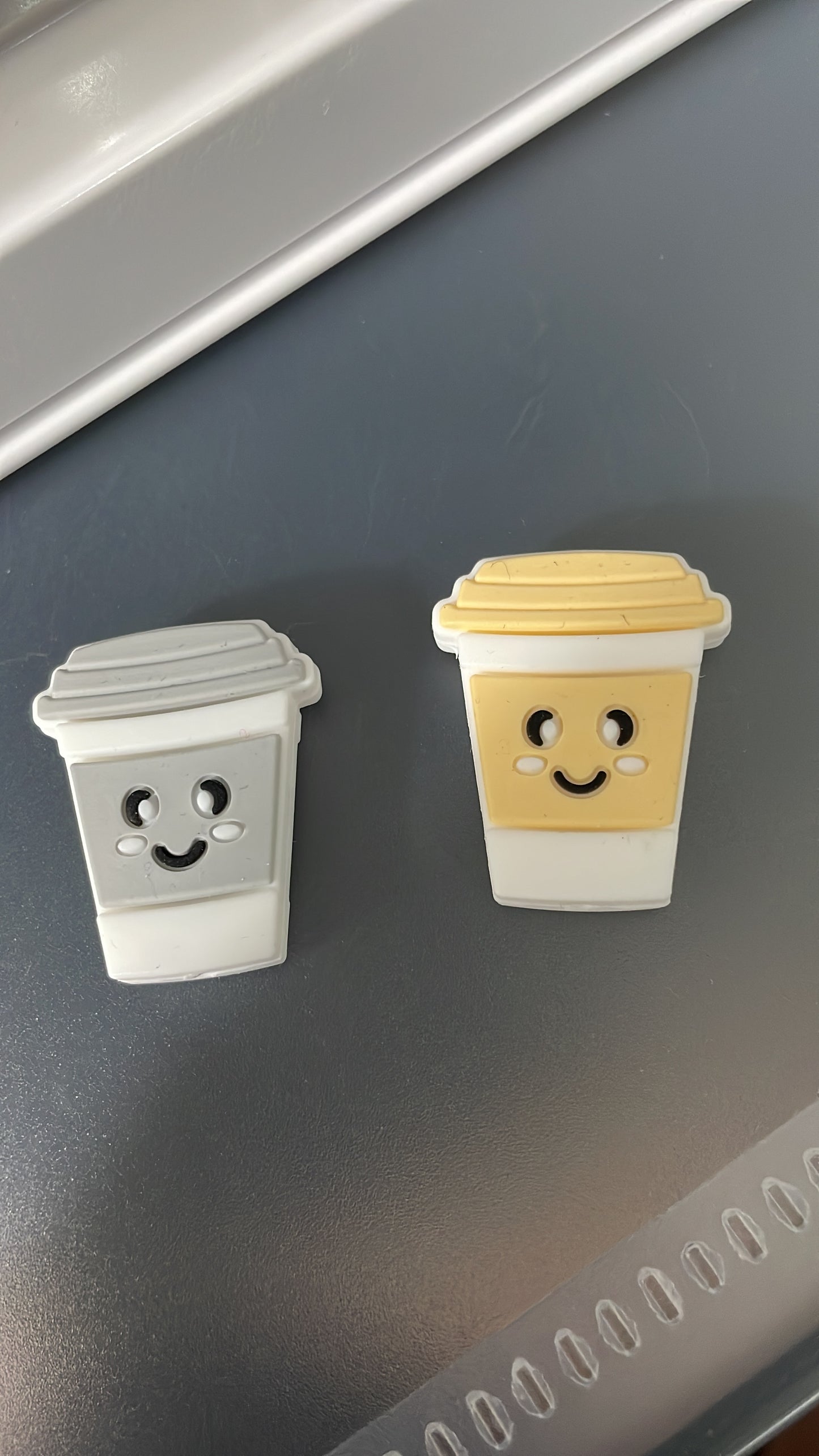 Smiley coffee cup