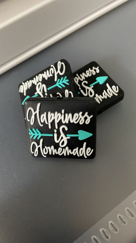 Happiness is homemade