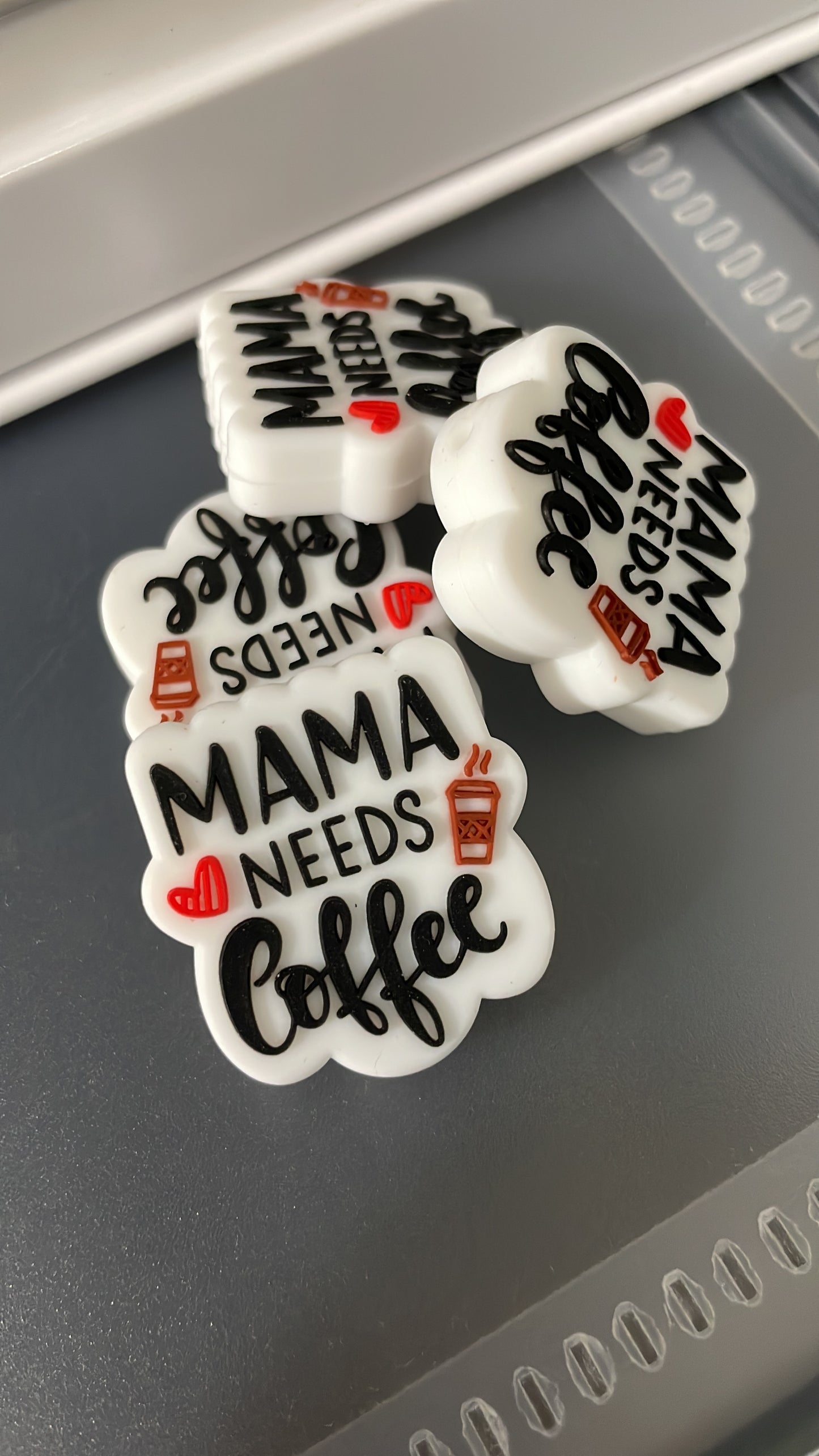 Mama needs coffee