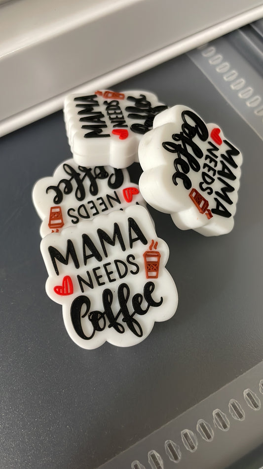 Mama needs coffee