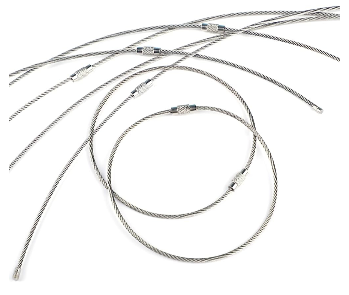 Wristlet Wire