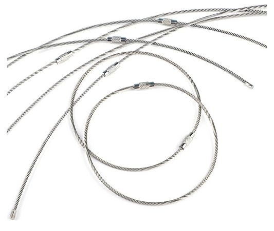 Wristlet Wire