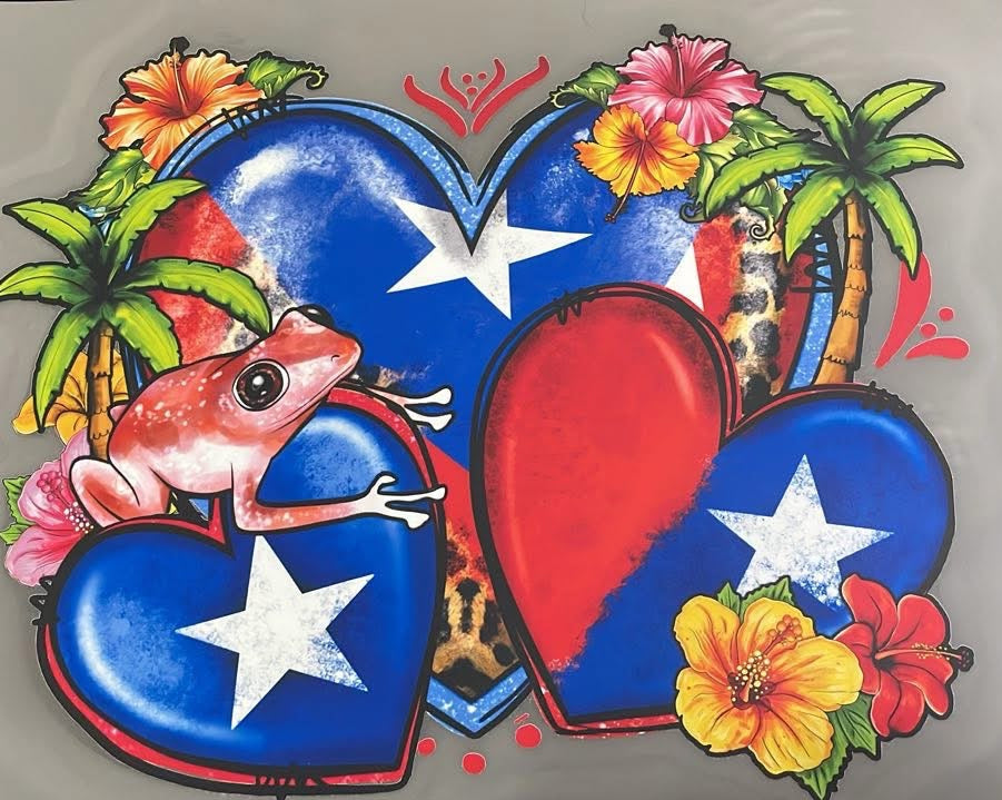 PR Hearts