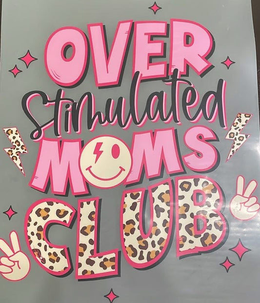 Overstimulated Moms Club