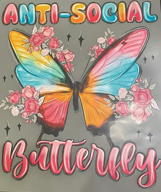Anti-Social Butterfly