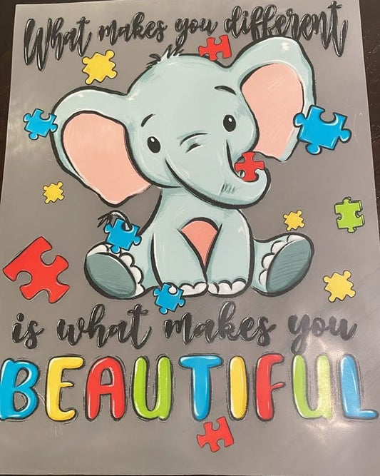 What makes you different - KIDS