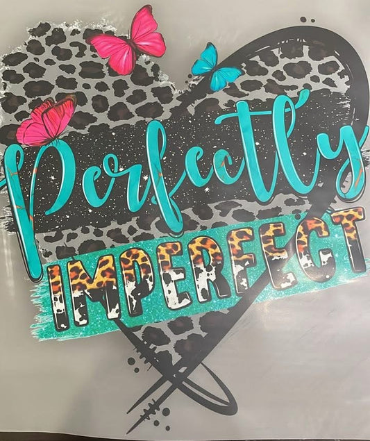 Perfectly imperfect
