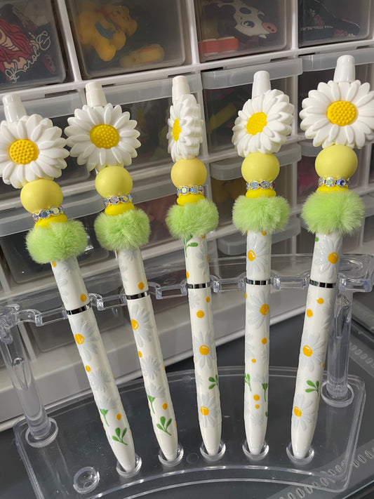 Daisy pens