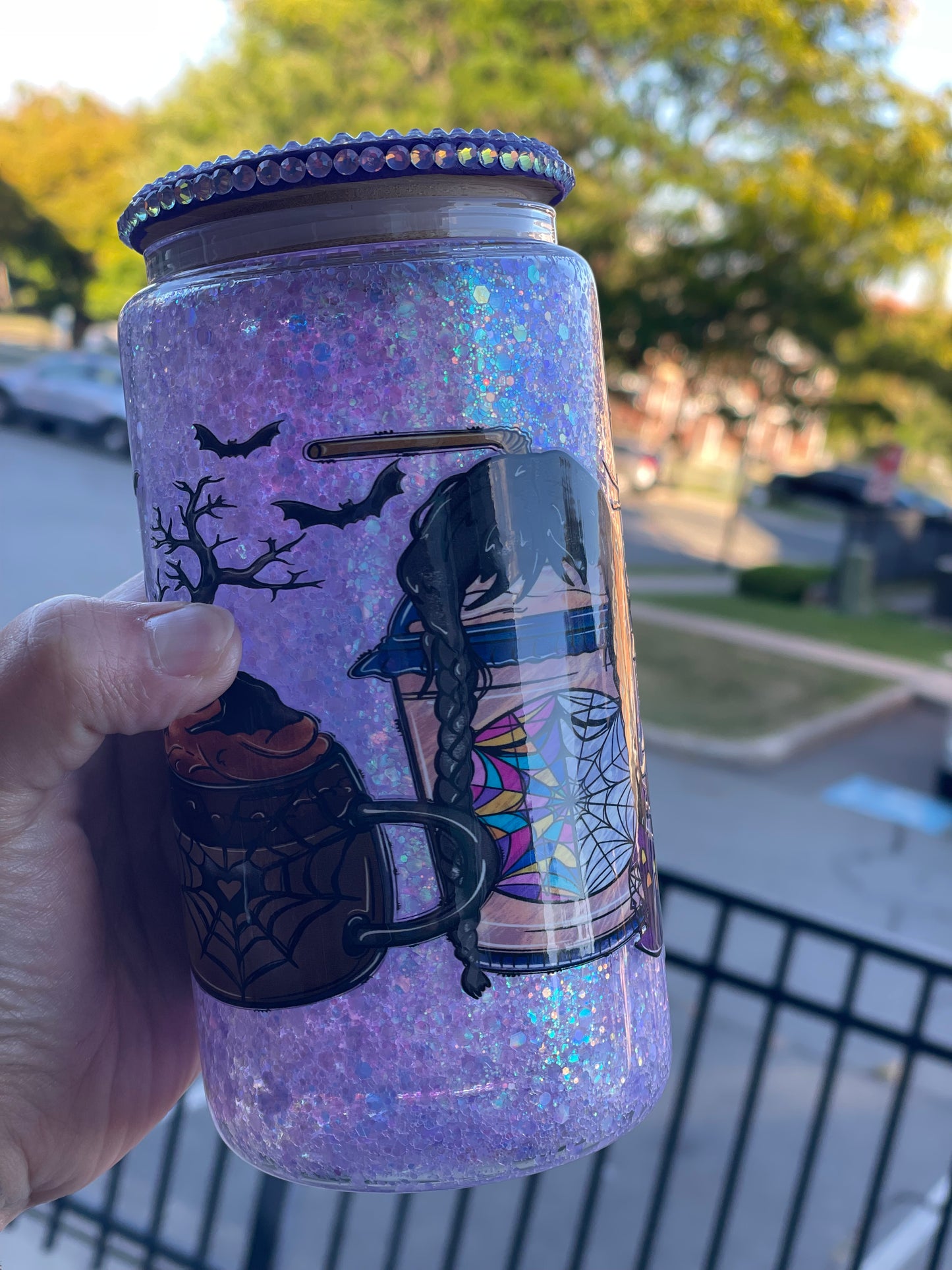 Adams Daughter cup