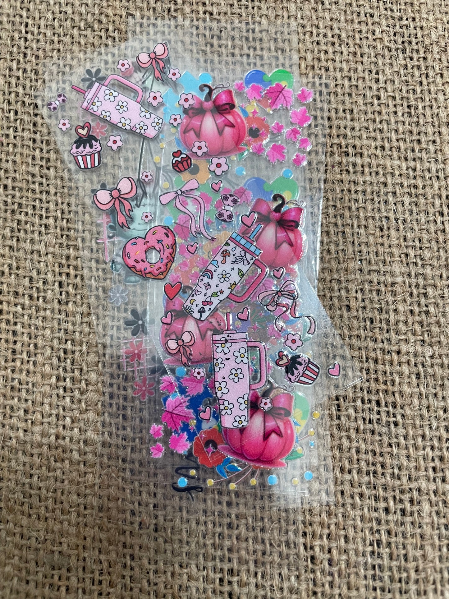Pen Wrap Random Mix