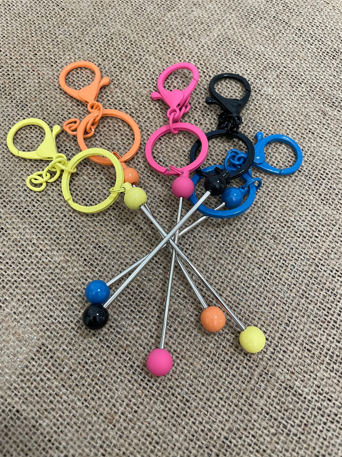 Keychain Bar
