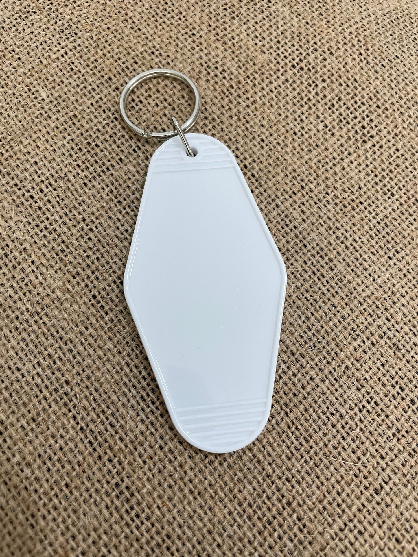 Motel Keychains