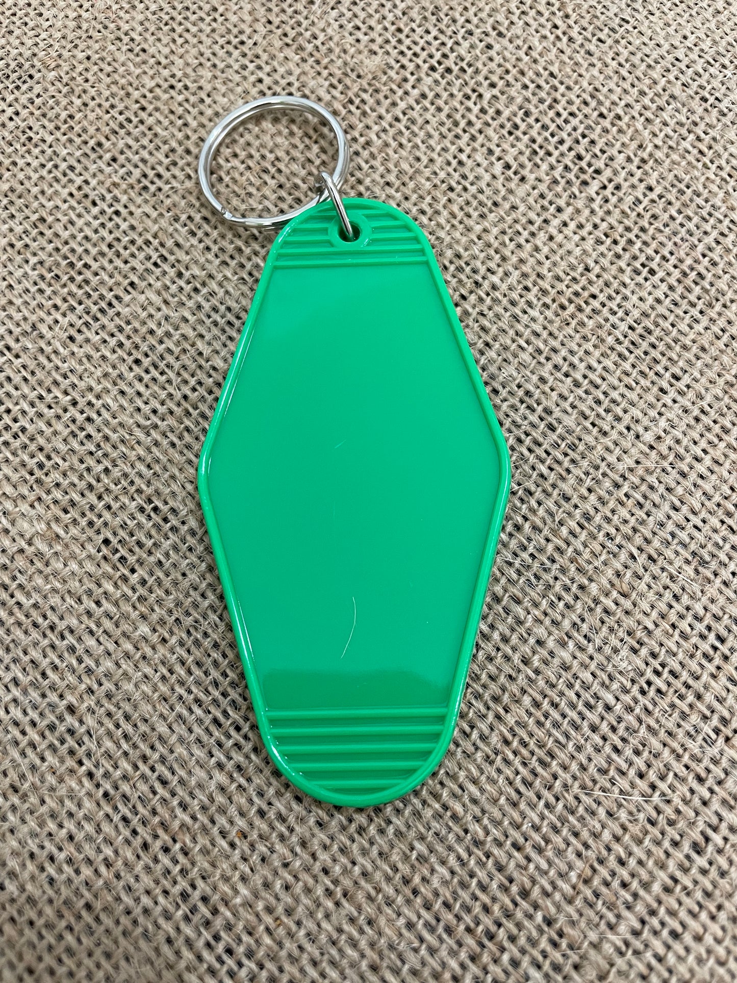 Motel Keychains