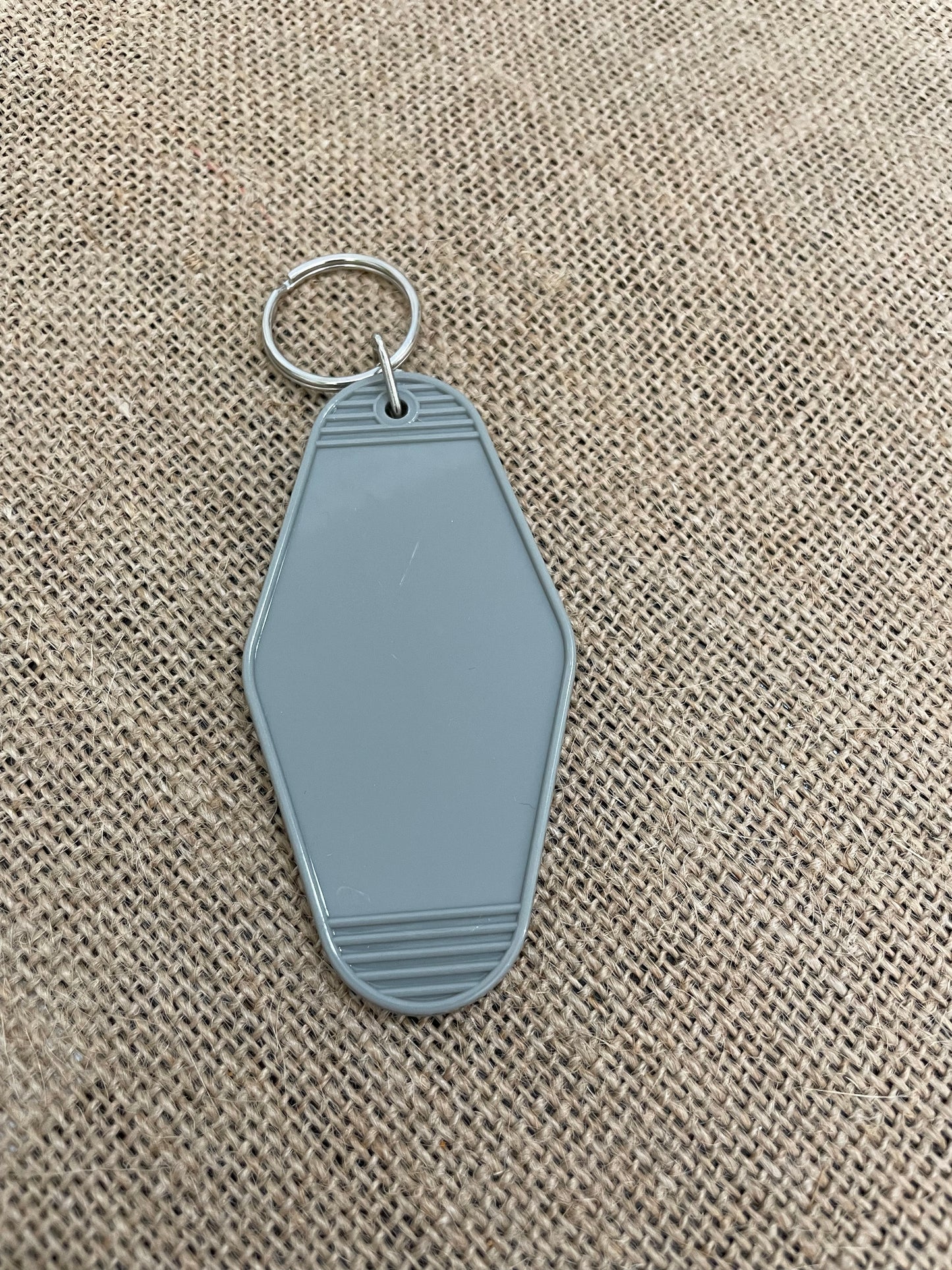 Motel Keychains