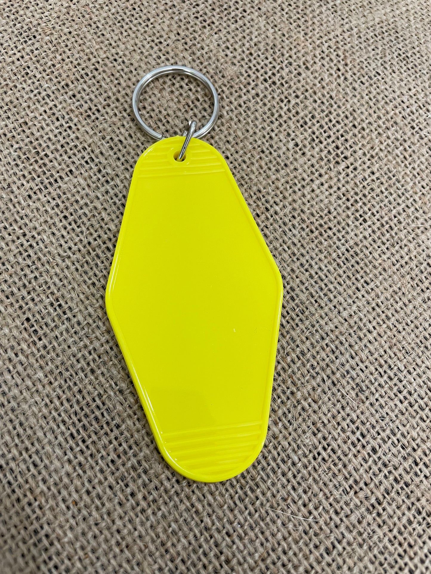 Motel Keychains