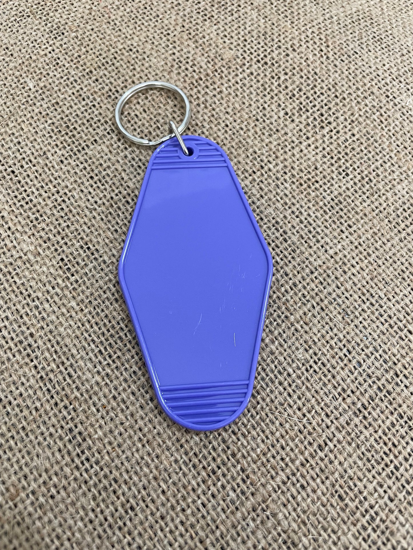 Motel Keychains