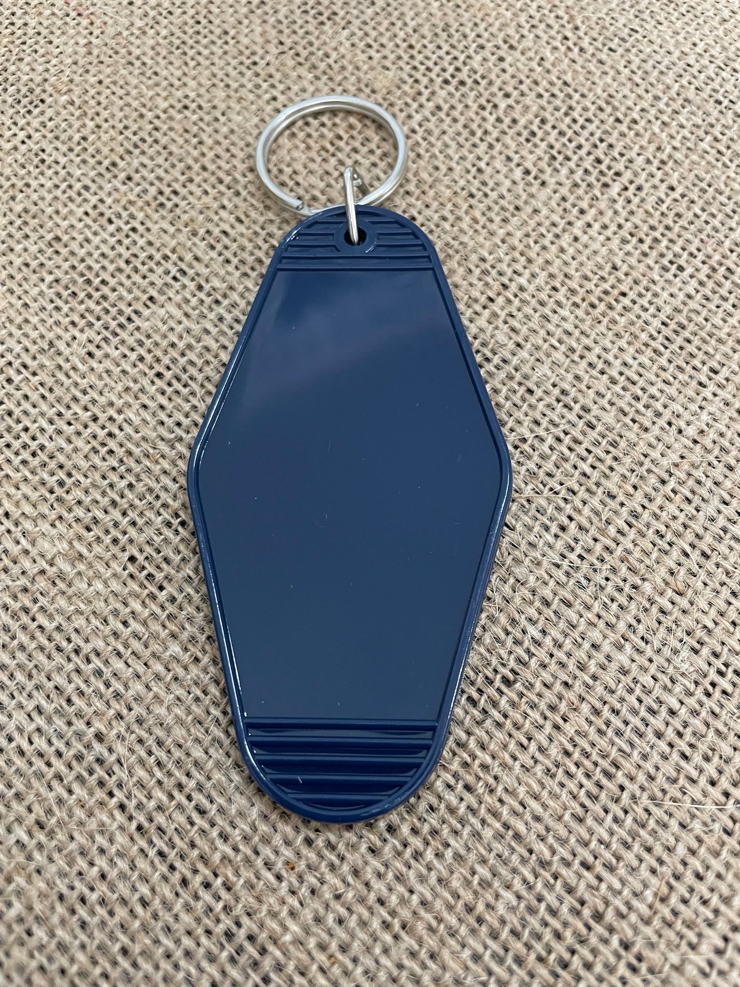 Motel Keychains