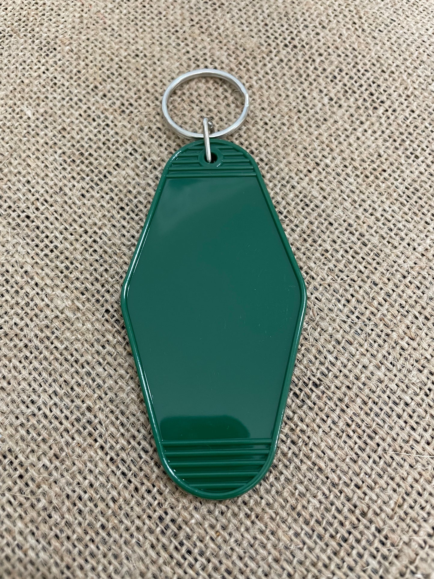 Motel Keychains