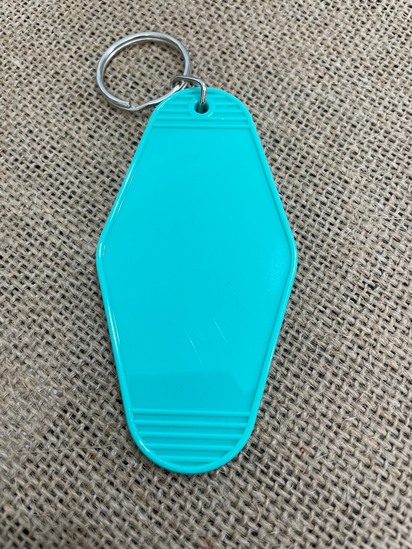 Motel Keychains