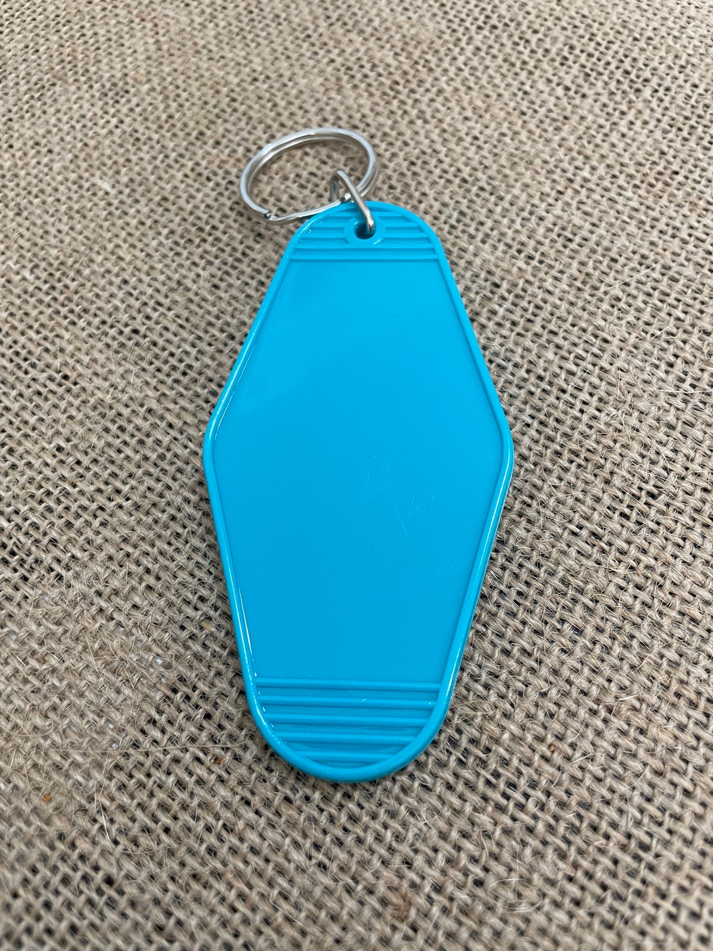 Motel Keychains