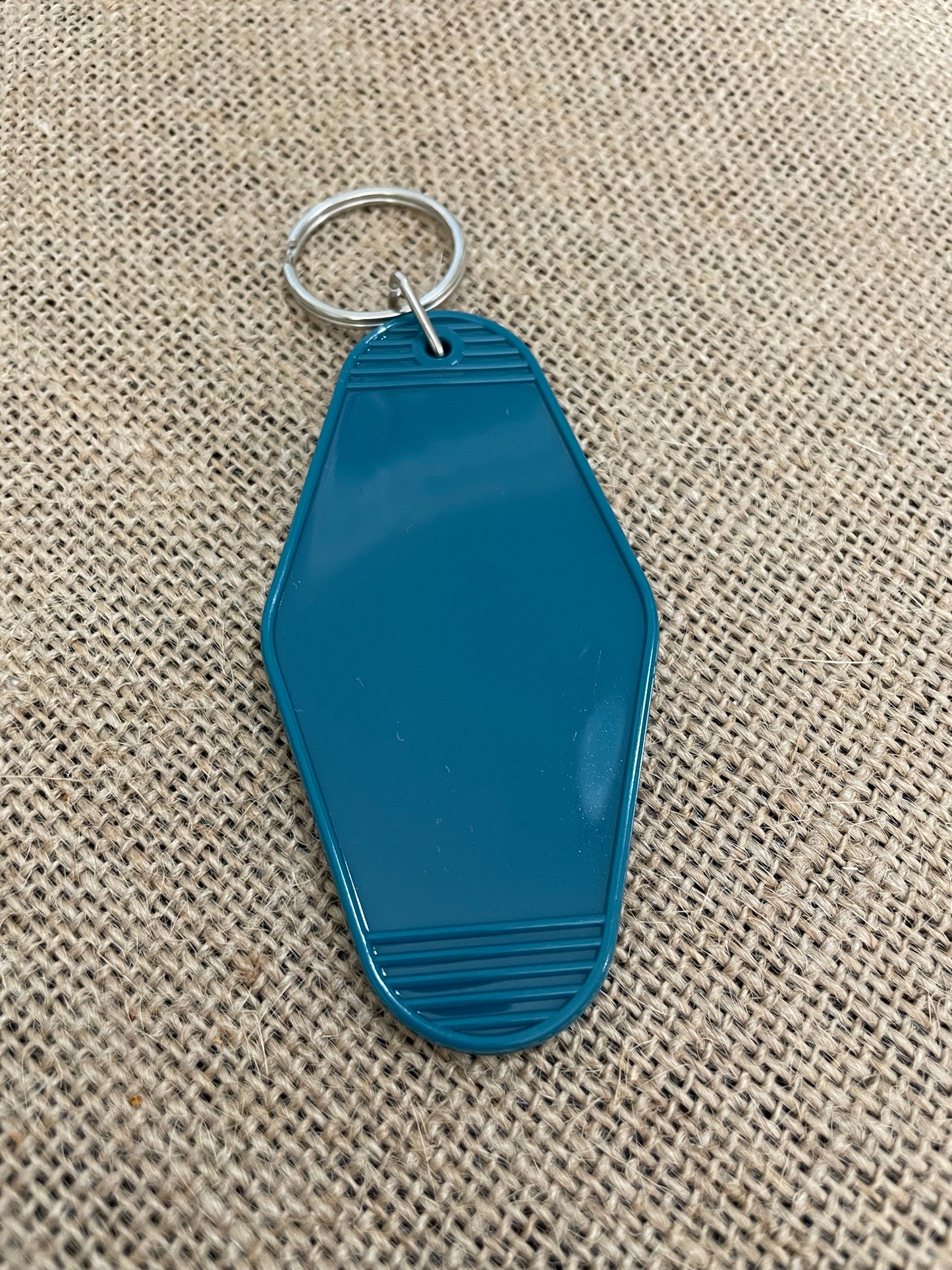 Motel Keychains