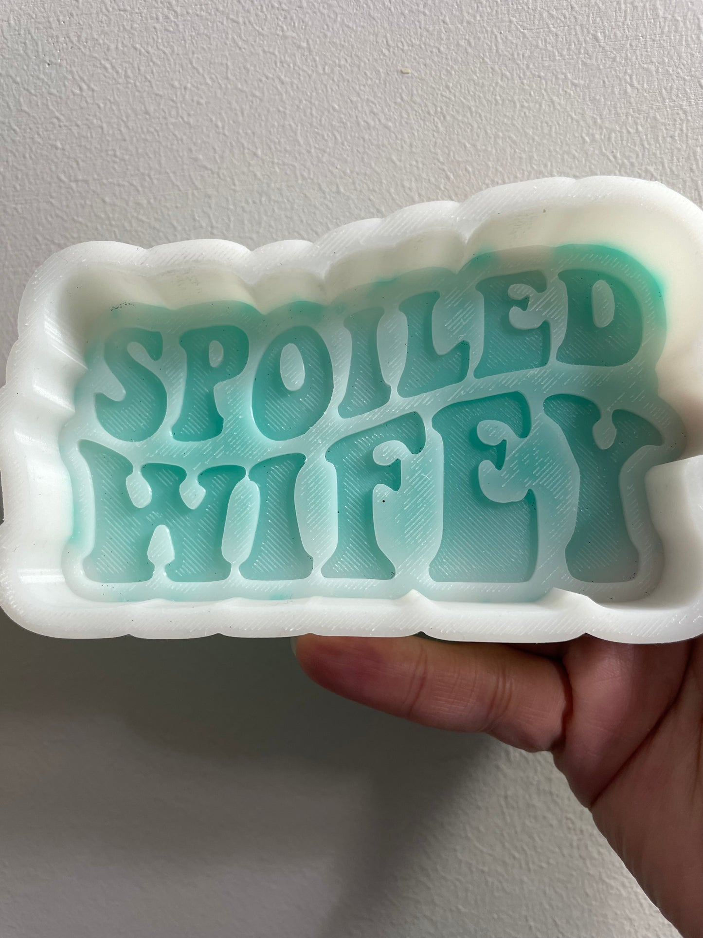 Spoiled Wifey