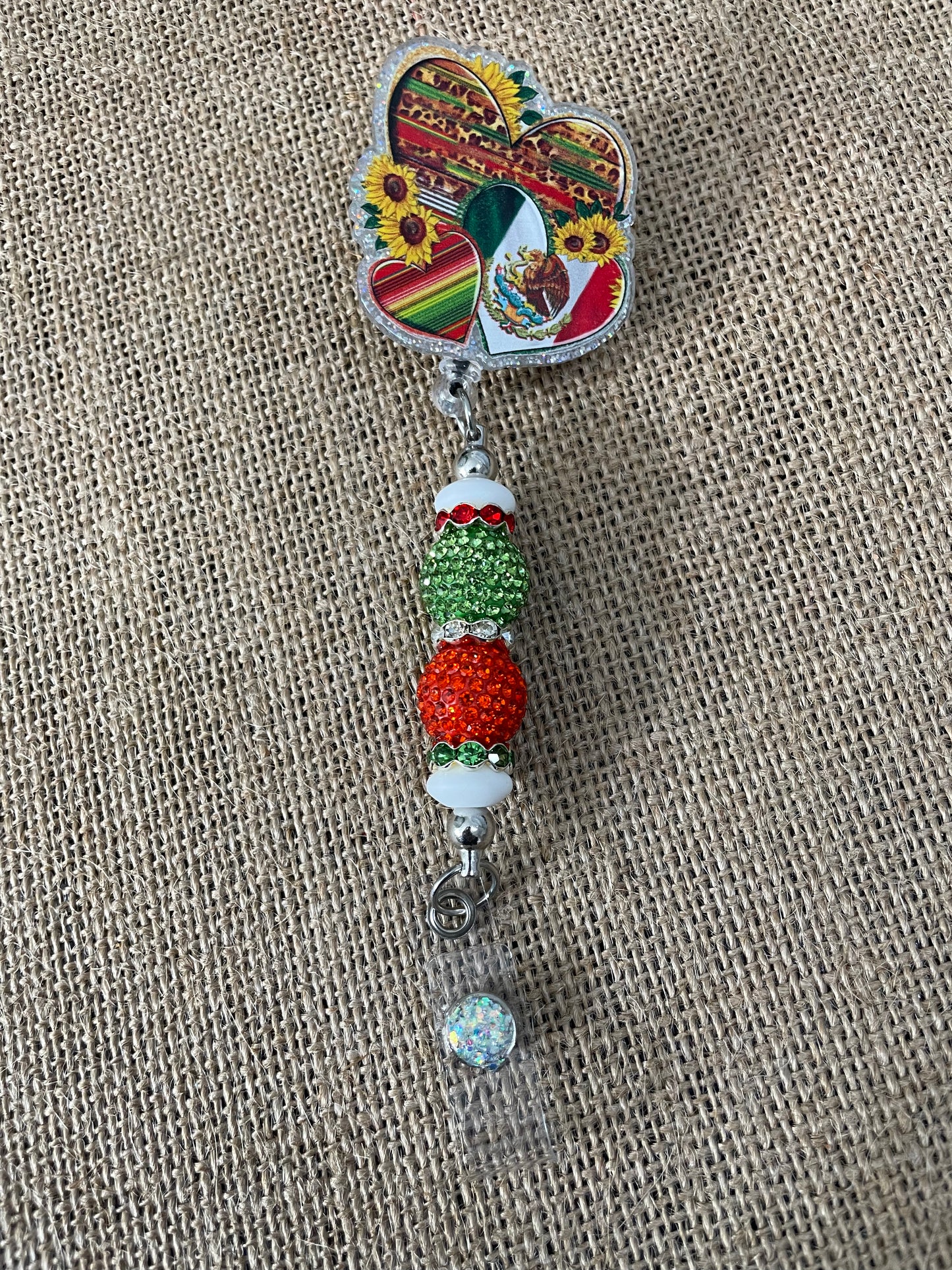 Mexico Badge Reel