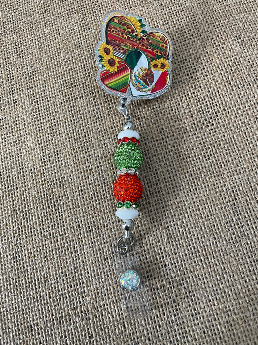 Mexico Badge Reel