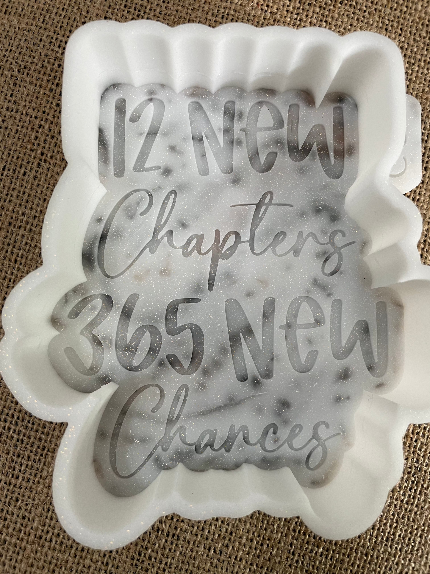 12 New Chapters 365 New Chances