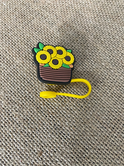 Straw Toppers