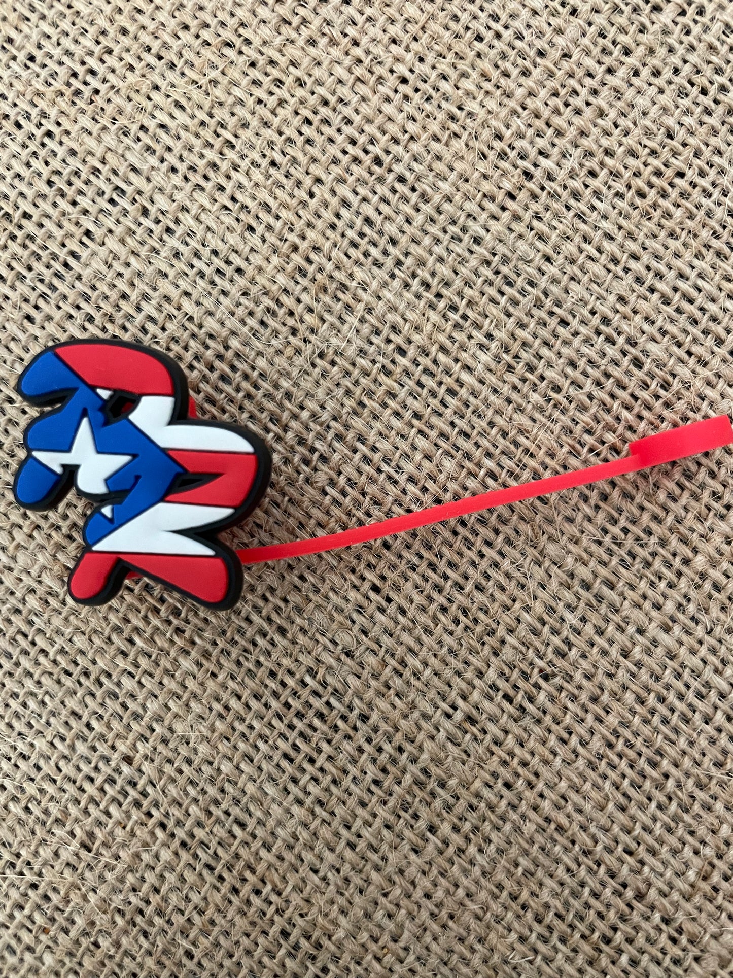 Straw Toppers
