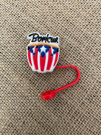Straw Toppers