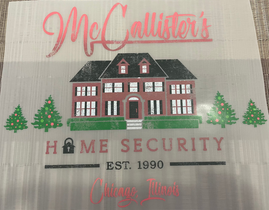 Home security
