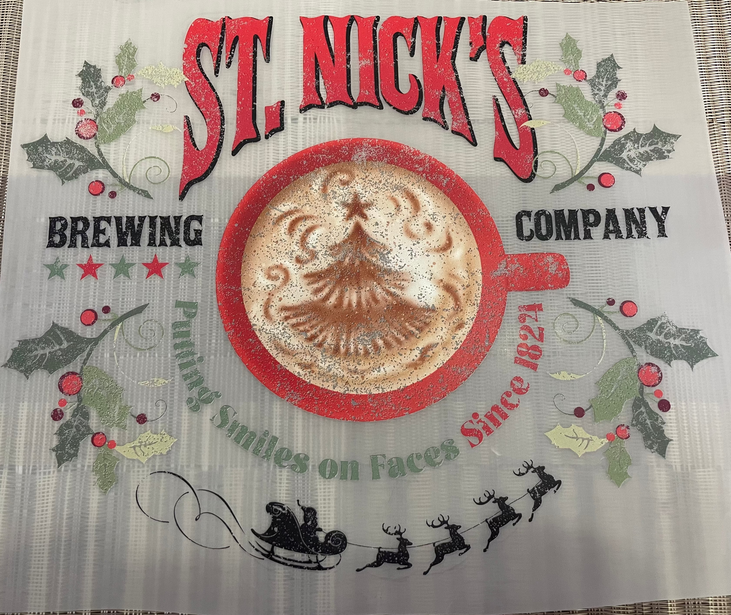 Brewing Comp