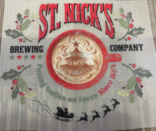 Brewing Comp
