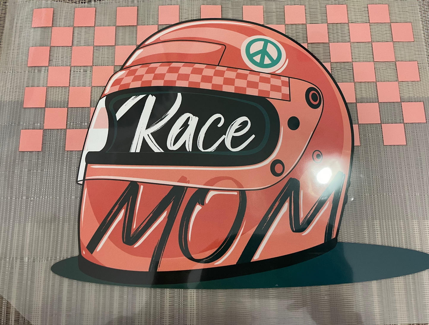 Race Mom