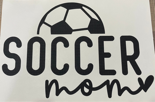 Soccer mom