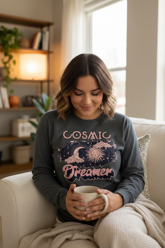 Cosmic Dreamer decal