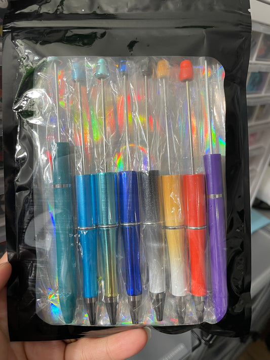 Beaded Pens Random Mix